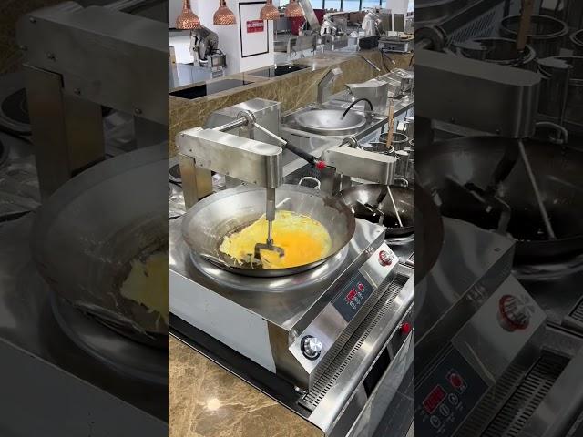 Help restaurants save labor and improve efficiency Automatic cooking machine Automatic cooking m