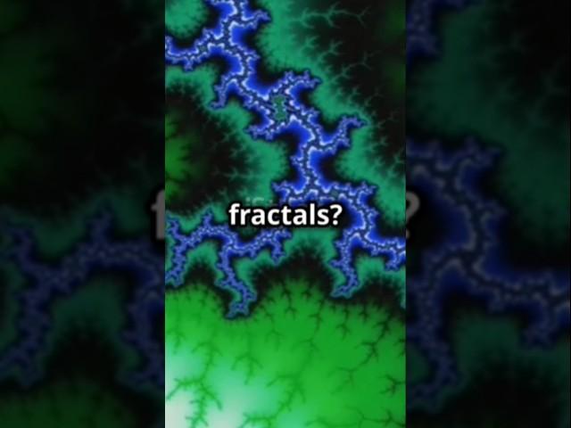 Fractals:The symmetry of nature #facts #maths #mathshorts#nature#biology#chemistry#symmetric#science