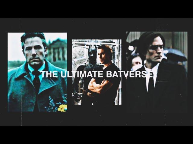 THE ULTIMATE BATVERSE