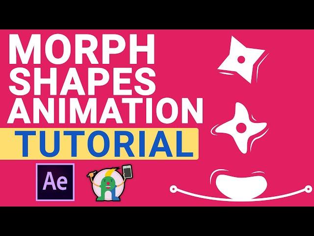 How to Morph Shapes in After Effects