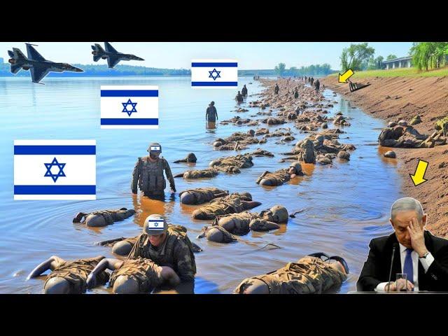 Israeli Secret weapons supply convoy Badly Destroyed by Irani Fighter jets & War Helicopter GTA 5