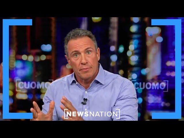 Cuomo: 'Normalized' deplatforming is just another way to censor | Cuomo