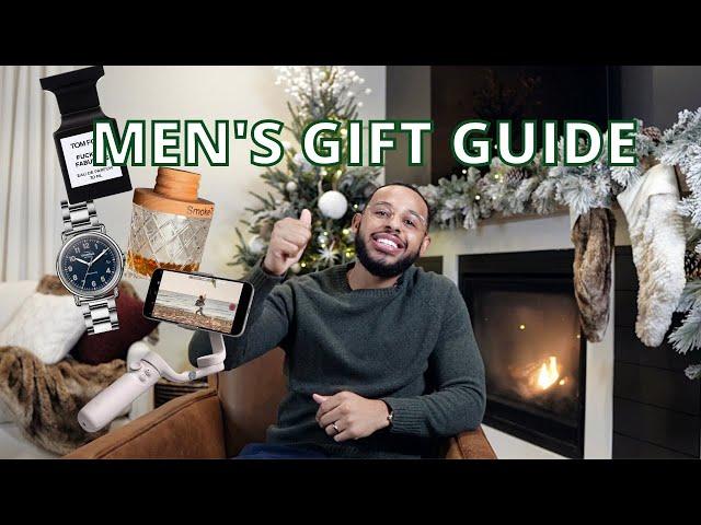 TOP 12 BEST CHRISTMAS GIFTS FOR MEN 2021 | Mens Holiday Gift Guide