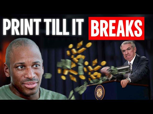 Arthur Hayes: Money Printing & The Crypto Bet