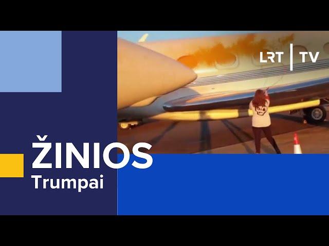 Žinios trumpai | Svarbi valanda | 2024-06-20