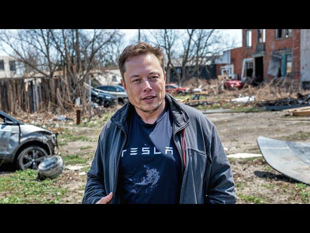 Elon Musk: "Why I Live Like I'm Broke.."