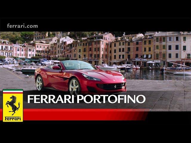 Ferrari Portofino - Official Video