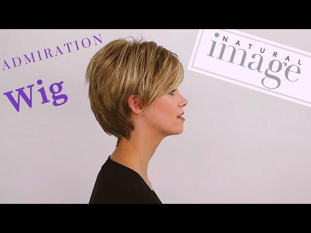 Admiration Wig by Natural Image