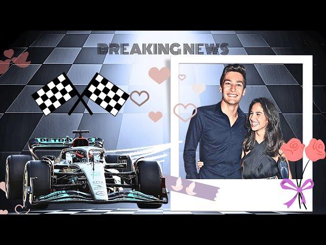 George Russell and Carmen Montero Mundt: Love and Life in the Fast Lane of F1