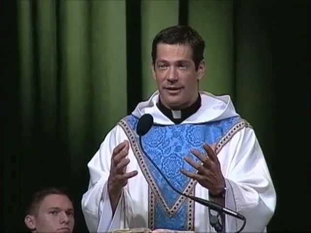 Fr. Mike Schmitz - Eucharist