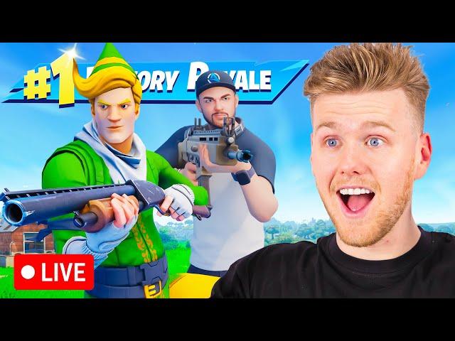 Fortnite Avatar Duo Challenge VS @AliA