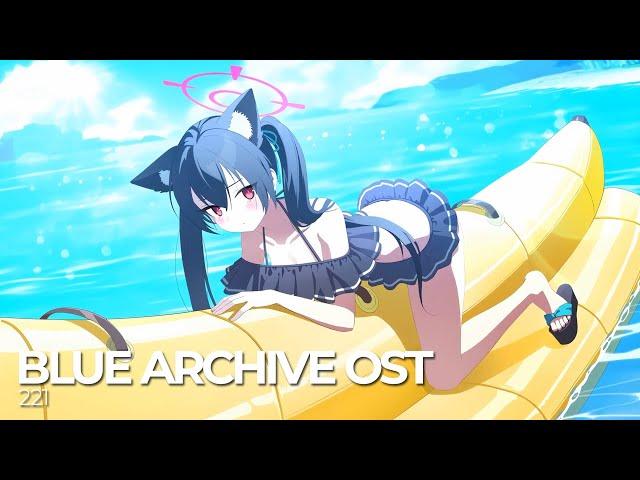 ブルーアーカイブ Blue Archive OST 221