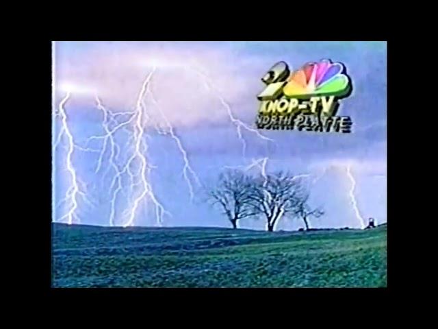 KNOP (NBC) Station ID 1994