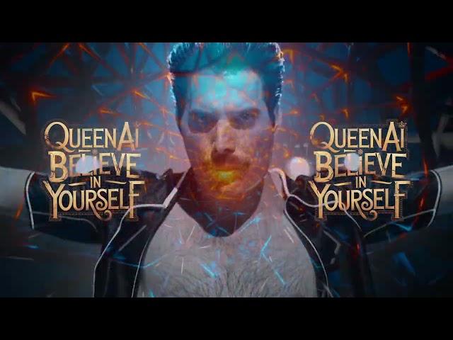 Queen AI -  Believe In Yourself (A Real Chartbreaker Pop Rock Song In The Style Of Queen)