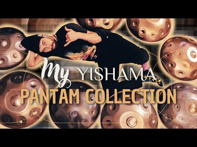 Yishama Pantam Collection | Handpan Comparison