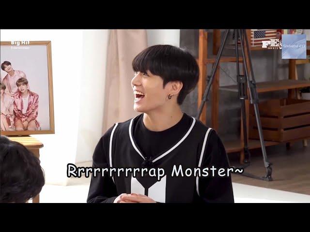 [BTS中字]忙內田柾國太可愛了怎麼辦｜BTS Jungkook’s funny moments