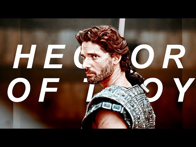 Hector of Troy -  Warriors