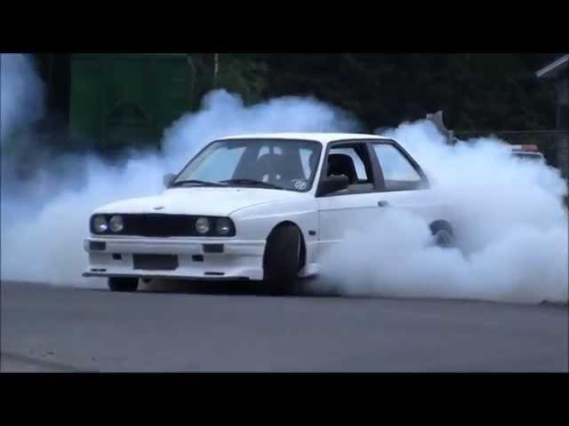 BMW E30  M Power