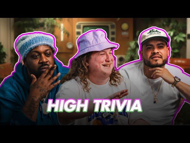 High Trivia | The GoodTalk Show