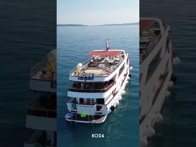 KODA SAIL Croatia Boat