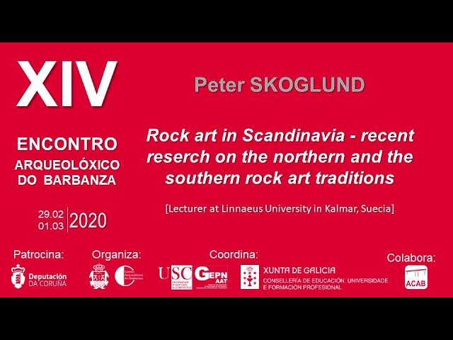 XIV Encontro -  PETER SKOGLUND