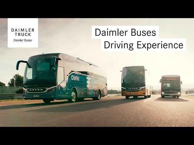 Experience Cutting-Edge Bus Technology at Circuito del Jarama!