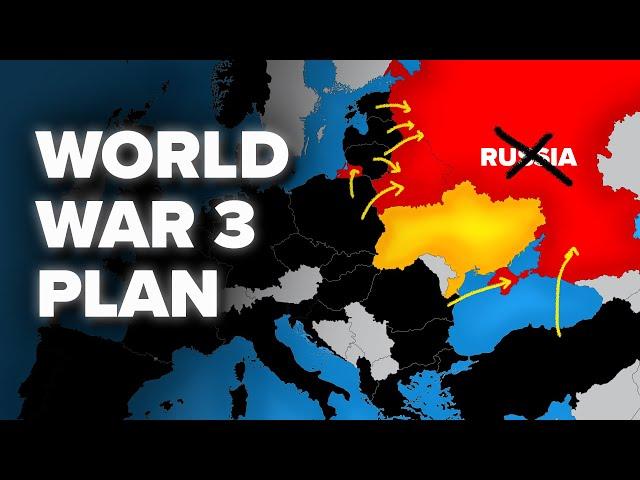 NATO's Plan for World War 3 (Compilation)