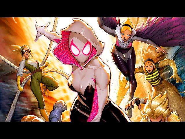 The Problem With Spider-Gwen