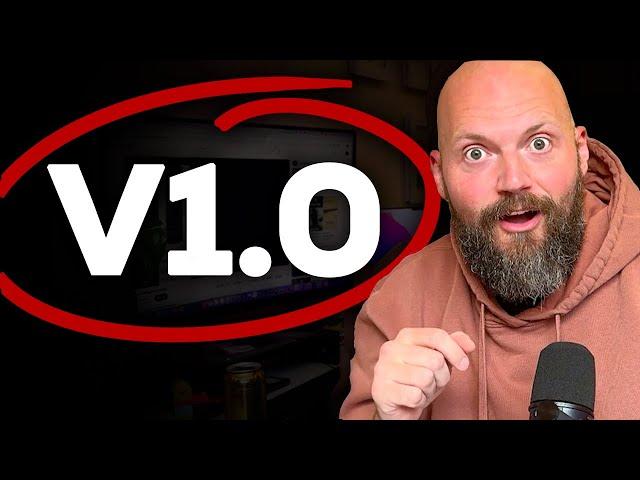 Minimum Viable Product: My iOS development SPRINT to v1.0