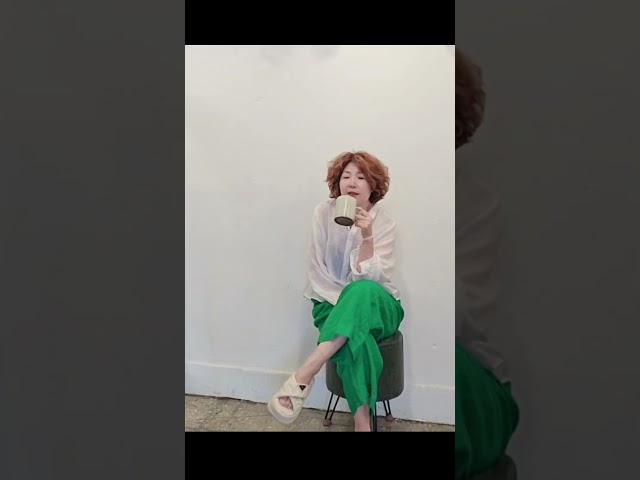 마통바지 , 린넨  100%,  핫한  뻘강,  초록 착장,  누구나  좋아하는 핏감, #여성의류  쥬얼리,  #매장번호  010-5686-4386