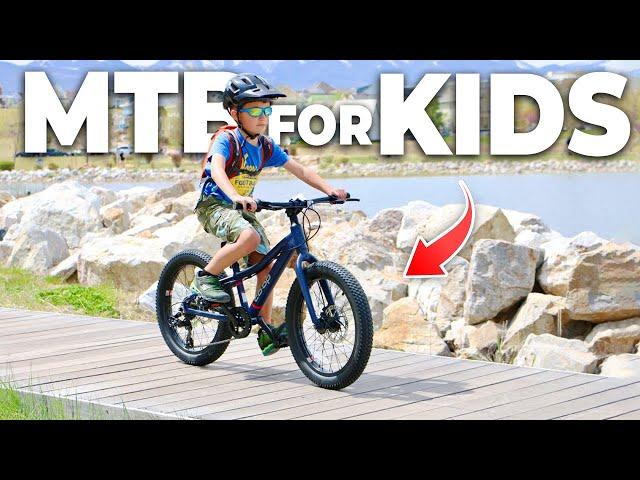 10 Mountain Bikes for Kids | MTB for Kids