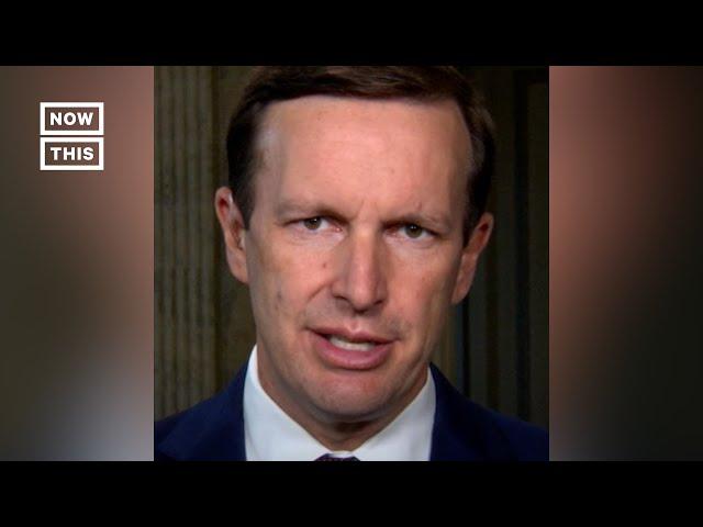 Sen. Chris Murphy on Passing Gun Reform Bill