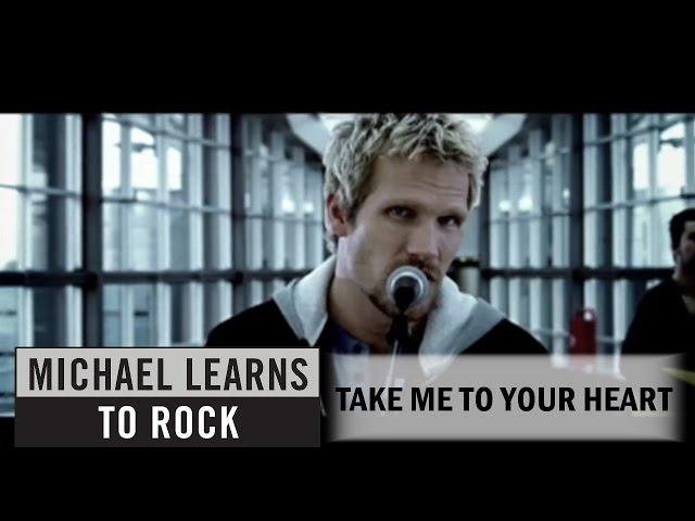 Michael Learns To Rock - Take Me To Your Heart [Official Video] (with Lyrics Closed Caption)