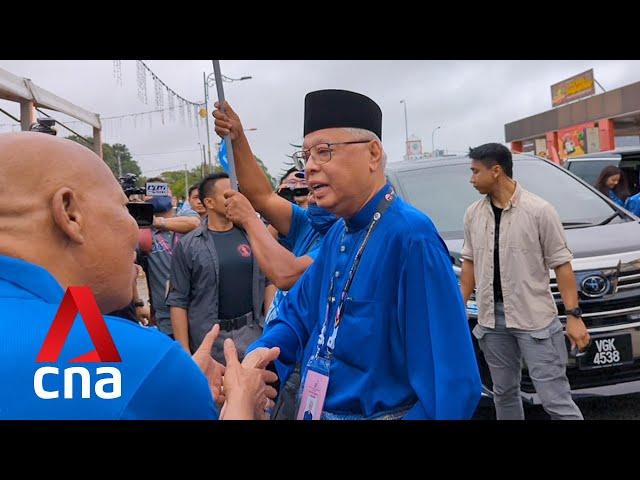 Malaysia GE15: Pahang residents on caretaker prime minister Ismail Sabri as MP