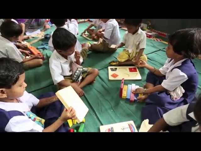 Early Childhood Development – ChildFund International