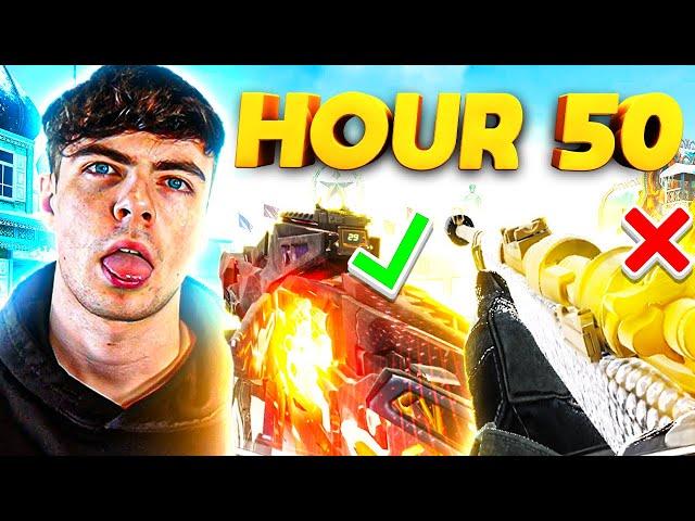 I USED EVERY GUN IN COD MOBILE 60+ HOURS... (FINALE)