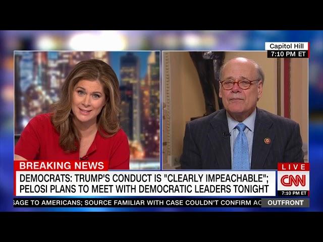 Congressman Cohen discusses the evidence of impeachable offenses with Erin Burnett