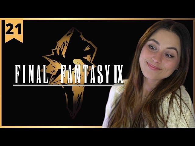 Esto Gaza | Final Fantasy IX | Pt.21