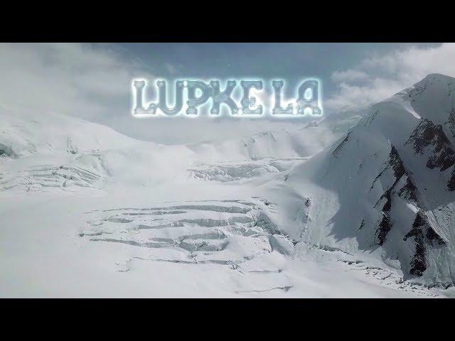 Shimshal Lukpe La Snow Lake Trek Sep 2017