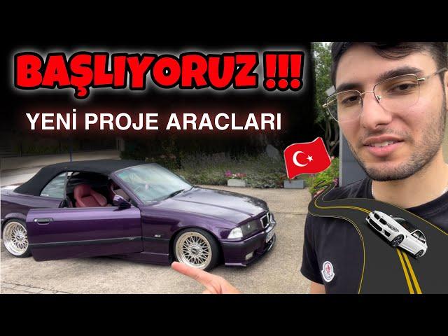 Sıla Yoluna Hazırlık: BMW Efsanelerini Baştan Şekillendiriyoruz! | E92 M3 & F10 Proje