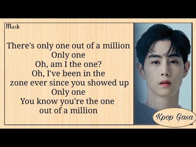 MARK TUAN & SANJOY - ONE IN A MILLION (Easy Lyrics)