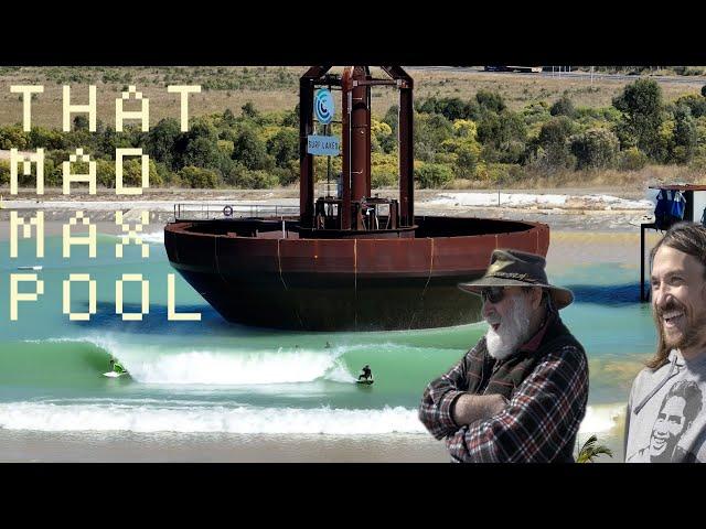 ThAt MaD MAX LooKinG waVe PoOL "wHAt'S IT rEALLY LiKe?" FeAt.OCCy, DiNGo + fRieNds