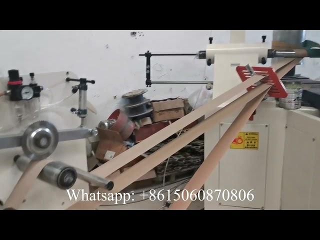 Good price Automatic perforating Spiral paper core winding machine