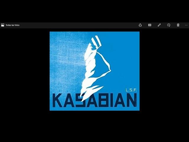 Kasabian - L.S.F. HQ