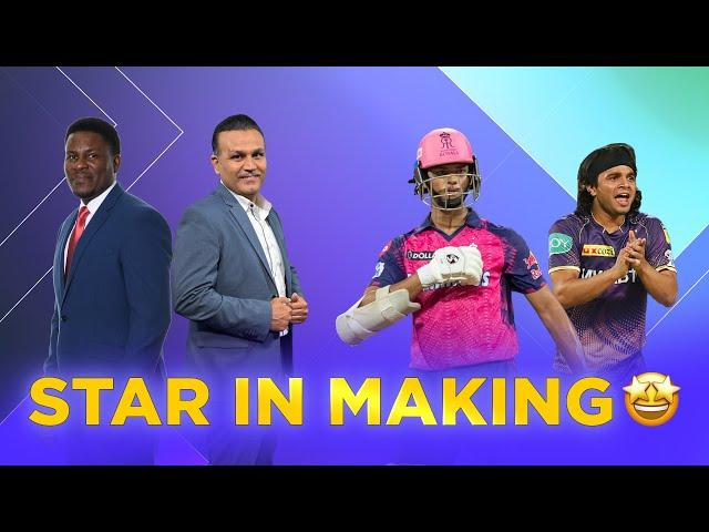 #IPL2023: Star in the Making ft. Yashasvi Jaiswal, Tilak Varma