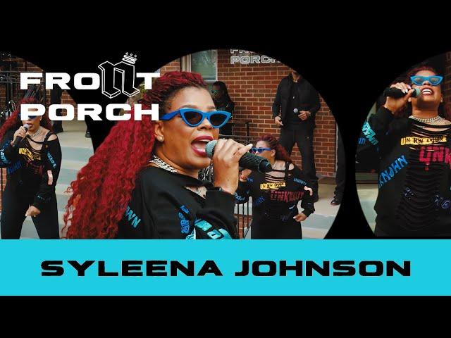 Noochie's Live From The Front Porch Presents: Syleena Johnson