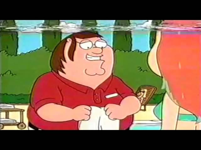 Family Guy Season Two Premiere Commercial (1999)