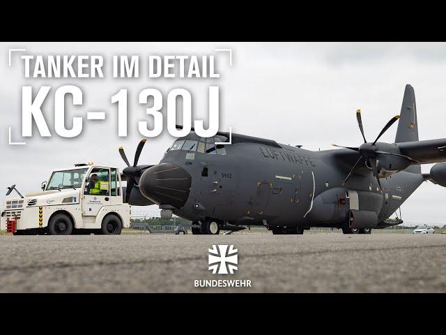 KC-130J Super Hercules – Ein Allrounder für die Bundeswehr I Bundeswehr