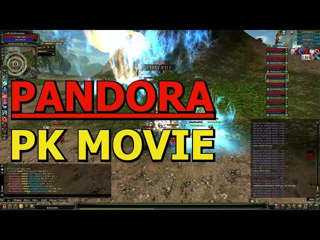 PK MOVIE PK MOVIE ALIN SİZE PK MOVIE | JustTheGame WiLd Pandora Pk Movie 1 #knightonline #pandora