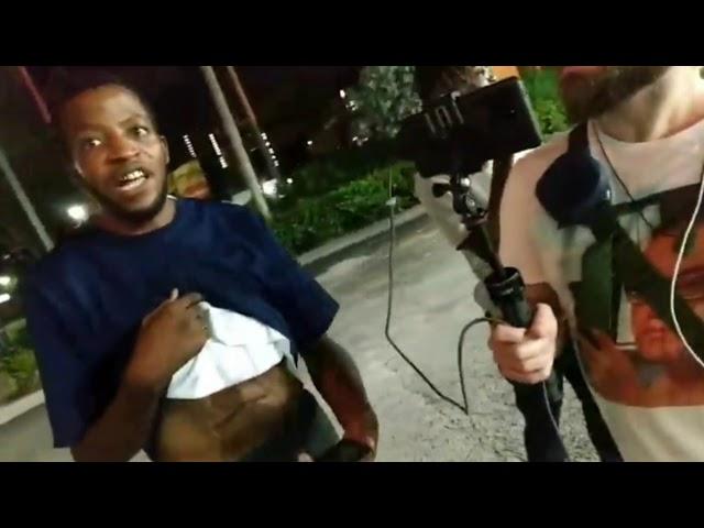 ONLYUSEmeBLADE dope district Johnny Boston YOBA Blade Pays For STOP SPEEDING PHONE